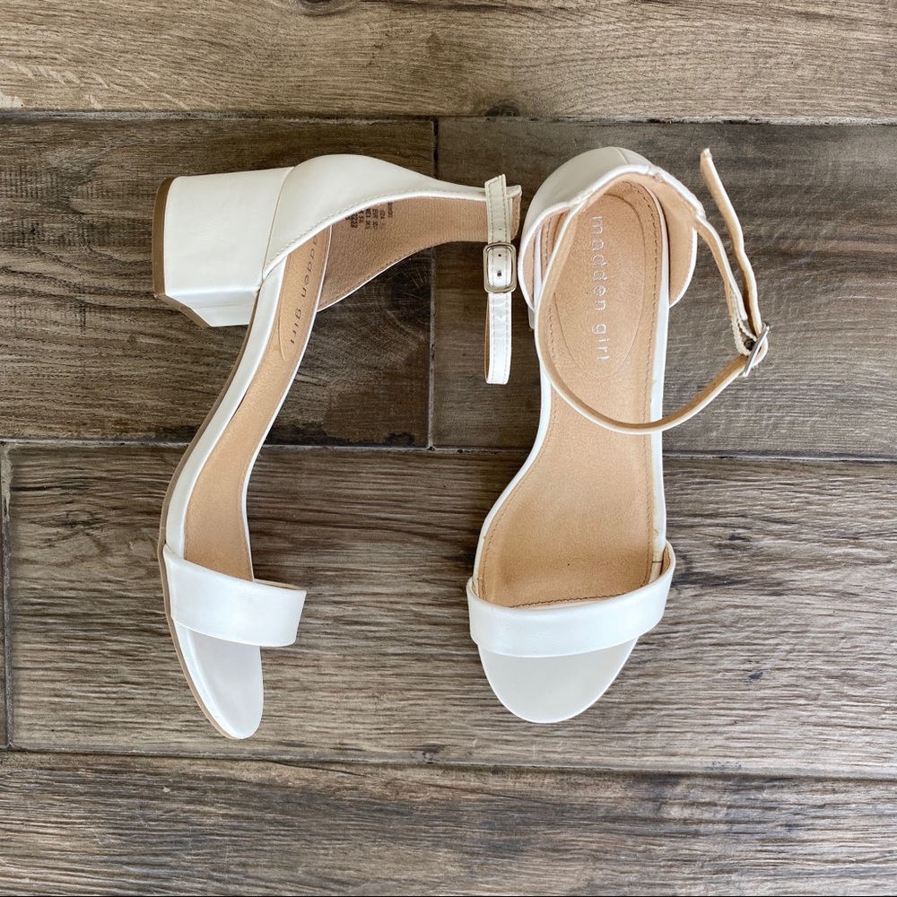 Madden Girl Sandal Heels